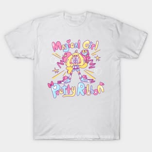 Magical Girl Pretty Ribbon T-Shirt